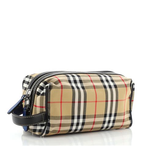 burberry make up pouch|burberry handbags sale uk.